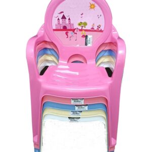 CHILD CHAIR PRINTED AST (25)