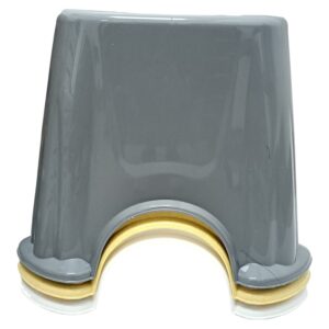 STOOL SOLID COLOR AST (25)