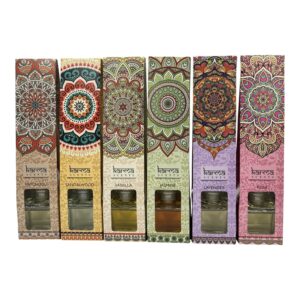 INCENSE REED DIFFUSER SET (48)