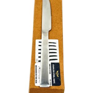 SS ARTIC DINNER KNIFE 3MM 12PCS (12)