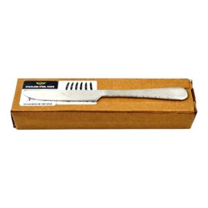SS OPTIMUS DINNER KNIFE 3MM 12PCS (12)