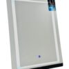 LED MIRROR VERTICAL 24"X31"(5)