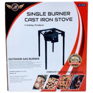 BURNER SINGLE STOVE (1)