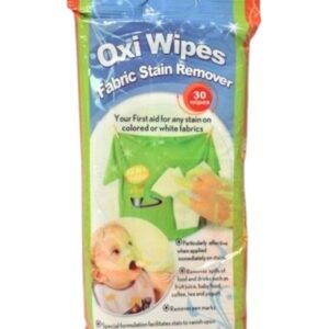 OxiWipes Stain Remover 30CT (24)