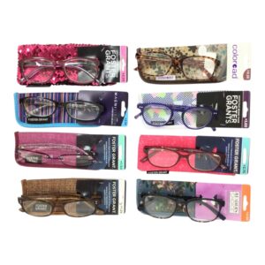 READING GLASSES ADULT (125)