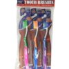 TOOTHBRUSH 3PK BAG(48)