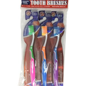 TOOTHBRUSH 3PK BAG(48)