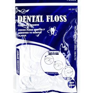 DENTAL FLOSS 50 CT (48)