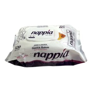 BABY WIPES 120 PCS (12)