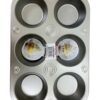 BAKING PAN MUFFIN 6.2X9''(36)