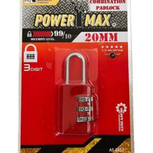 LOCKS COMBINATION(36)