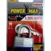 LAMINATED PADLOCK 30MM (36)