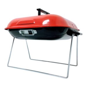 BBQ GRILL 14'' 37X37X33CM (4)
