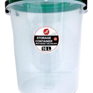 PL CONTAINER 16L AST(24)