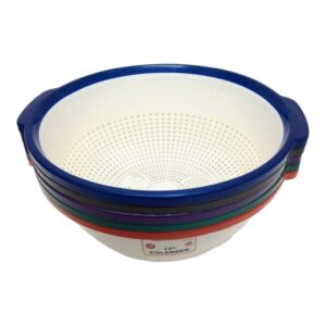 PL COLANDER W/HANDLE 12''(48)