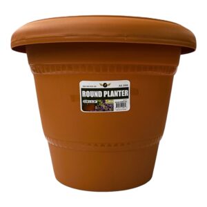 PL PLANTER LILY 14"(24)