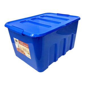 PL STORAGE CONTAINER 52L BLUE (8)