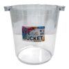 PL CLEAR ICE BUCKET JUMBO (12)