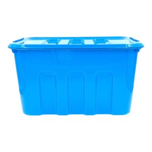 PL STORAGE CONTAINER 32L BLUE SHAPE A (12)