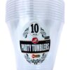 PARTY GLASSES 9oz 10CT (24)