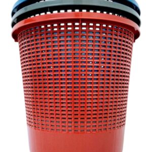 PL WASTE BASKET COL AST (36)