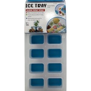 ICECUBE REC 12GRID 2PK AST (24)