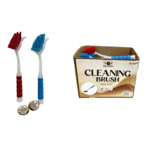 PL CLEANING BRUSH 12.2" AST (48)