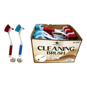 PL CLEANING BRUSH 11.6" AST (48)