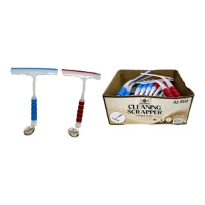 PL CLEANING SCRAPER AST 8.2" AST (48)