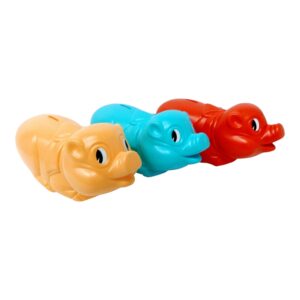 PIGGY BANK B/Y/R AST (36)
