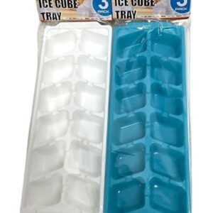 PL ICE CUBE TRAY 3PK (36)