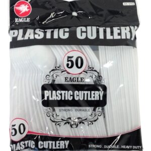 WHITE HEAVY DUTY COMBO 2.4G 50PCS (48)