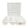 PL.SINK RACK &TRAY (12)