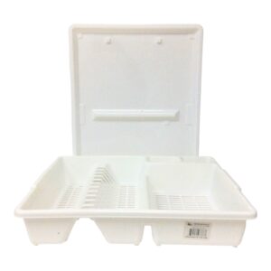 PL.SINK RACK &TRAY (12)