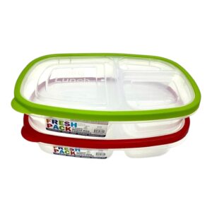 PL CONTAINER 1500ML 3 SEC (24)