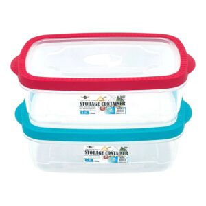 PL CONT RUBBER GRIP RECT 1.71L (36)