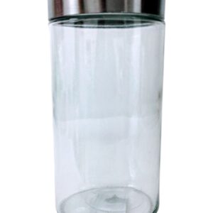 GL STORAGE JAR W/LID 1.5L (12)