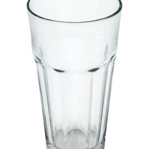 GL.CLEAR TUMBLER OCTA 380 ML (24)