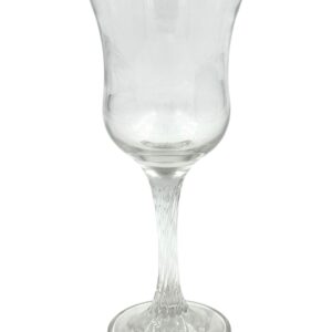 GL.CLR WINE SWIRL 200ML (24)