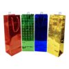 WINE BAG HALOGRAPHIC 12*36*10 (144)