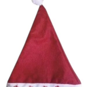 XMAS HAT W/LIGHT (96)