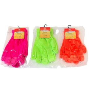 WINTER GLOVES COL AST (60)