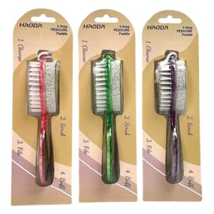 PEDICURE 4 IN ONE SET(48)4502