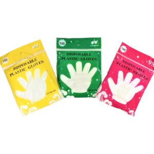 GLOVES DISPOSBLE100CT(48)4521