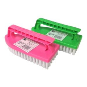 HAND BRUSH SOFT AST(48)