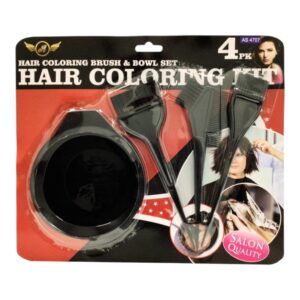 HAIR COLORING BRUSH&BOWL (36)