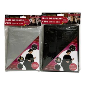 HAIR DRESSING CAPE (36)