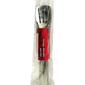 SALAD STEEL TONG 9" (48) 5327