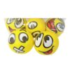 TOY 4" SOFT BALL AST(36)