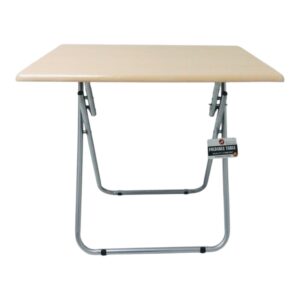 FOLDING TABLE PINE BRWN 30X20" (2)